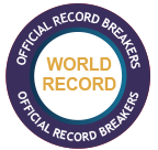 Official Record Breakers