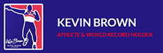 Kevin Brown Athlete